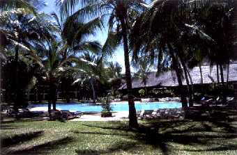 Hotel Shanzu Beach