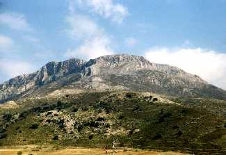 auf dem Weg nach Ronda