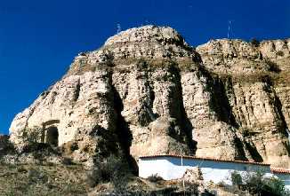 Hhlenwohnung in Guadix