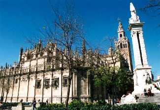 Kathedrale von Sevilla