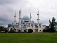 Moschee in Kuantan