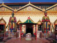 Wat Chaya Mangkalaram