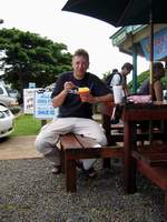 Shave Ice in Haleiwa