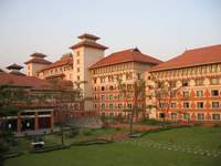 Hyatt Regency in Kathmandu