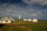 Lighthouse am Cape Leeuwin