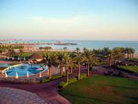Jebel Dhannah Danat Resort